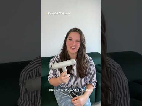 GA.MA föhn IQ Perfetto vs Unseen Realities föhn 🤔 #blowdry - YouTube