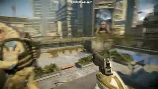 [WARFACE] SAIGA and QSZ-92 and FCG-R3 K1