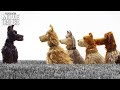 ISLE OF DOGS 5 New Clips and Trailer (2018) - Wes Anderson Stop Motion Animated Movie