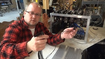 Choosing parts for a Mining Rig - Ethereum, Zcash, ZenCash, etc