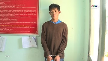 Bắt hai đối tượng cướp giật tài sản | BRT TV