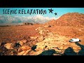 4K Scenic Relaxation Video | A Year in Full Time Vanlife