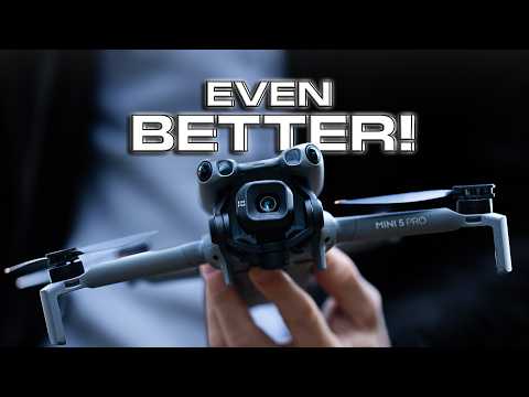 DJI Mini 5 Pro: 10 Secret Tips To Make It EVEN Better!
