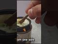 #tiny#omelette#smallestomlate#trending#viral#youtubeshorts#miniature#