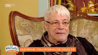 Gheorghe Visu, interviu de colecție! Cum l-a influențat rolul din “Inimă de țigan”!
