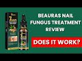 Ref:PjYdu3bc1dA Beauras nail fungus treatment review || legit or scam 