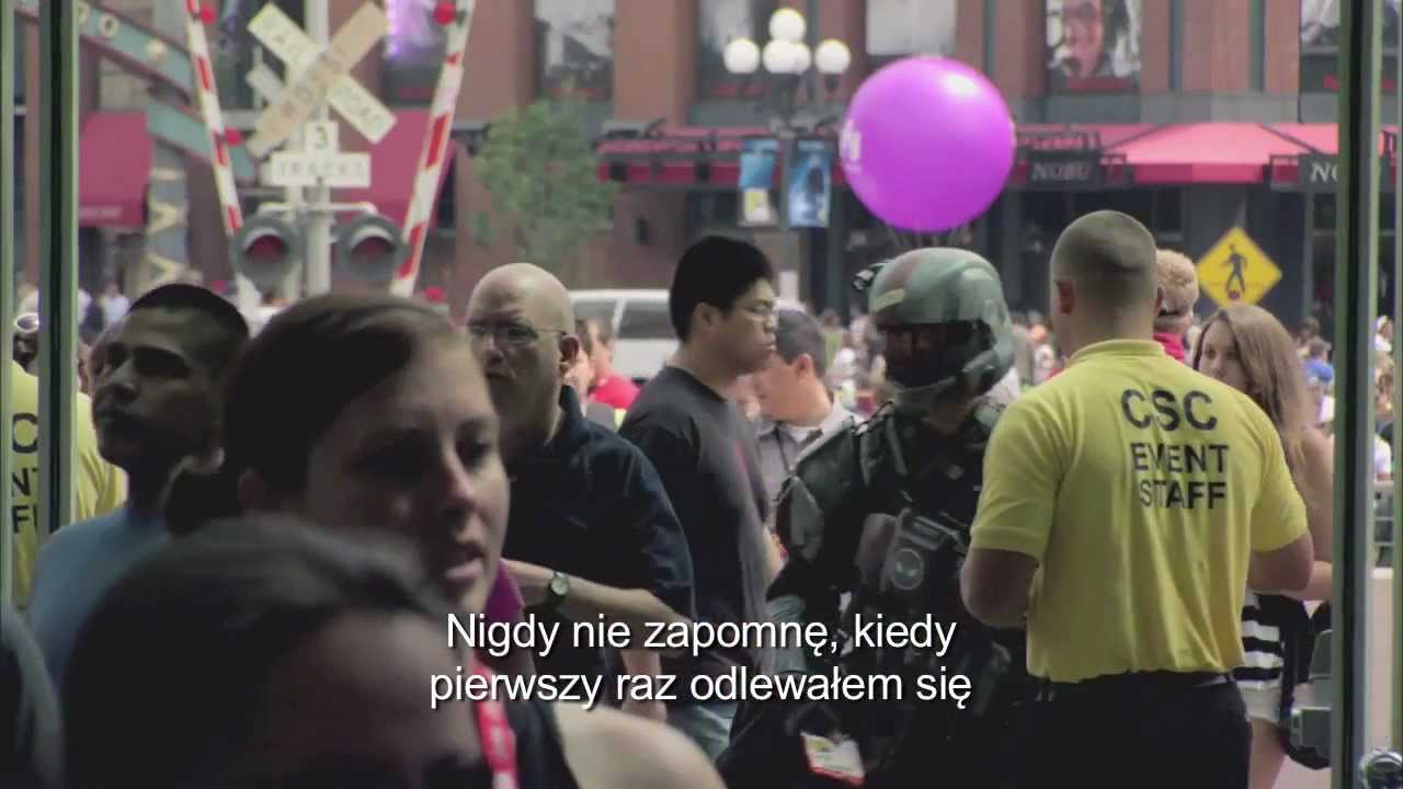YouTube player