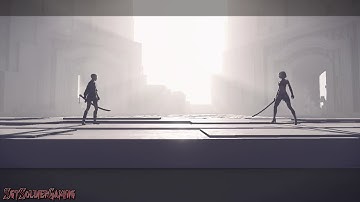 NieR Automata - Finale Route C [All Endings Part 6 1080p60]