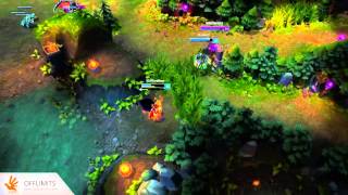 Lee Sin SLAPLimitless Jukes+Plays-Double Kill