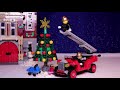 LEGO® Creator 10263 - Пожарная часть в зимней деревне