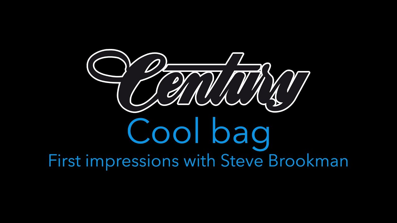 Century Cool Bag - Veals Mail Order