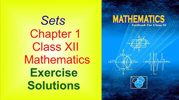 Let U be the set of all triangles in a plane. If A is the set of all triangles with at least one ang