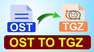 How to Convert OST to Zimbra TGZ files to Import Emails of Outlook OST file to Zimbra Mail?