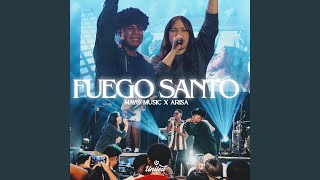 Video-Miniaturansicht von „Mayo Music - Fuego Santo (En Vivo)“