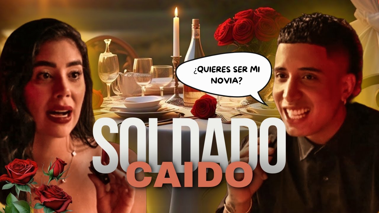 Le pido a mariana  sea mi novia - Mr Steven stream completo