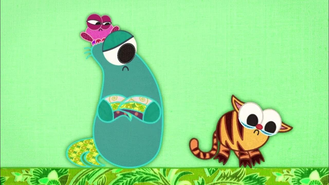 Patchwork Pals - Season 2 Episode 16 - Kids Cartoon Animation Series ...