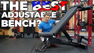 Rogue Manta Ray Bench Review  The Best Adjustable Bench You Can Buy?