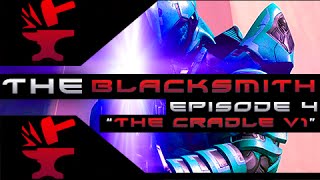 THE CRADLE V1 (Halo 5 Forge Map) | The Blacksmith - Episode 4