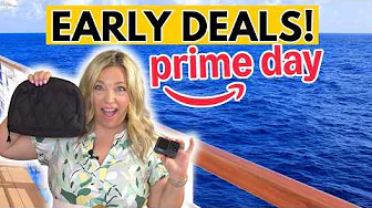 TOP 15 *Early* Prime Day Deals for Travel I'd Buy NOW!