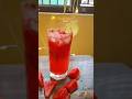 Heat ko bolo bye 👋 with this cool mojito ❄️”Watermelon 🍉 mojito #watermelon #fruit #summer #viral