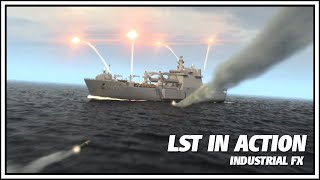 LST in Action (Full)