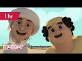 Mega Mansour Fun P2 1 Hour Of Cartoons For Kids The Adventures Of Mansour 
