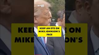 Mike Johnson Knows Trump Has Dementia #DollemoreDaily #MikeJohnson #Politics