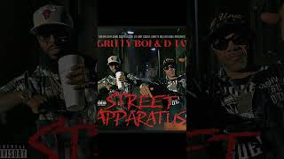 Download Like Share & Listen 🎶  "Street Apparatus EP" OUT NOW!!!!