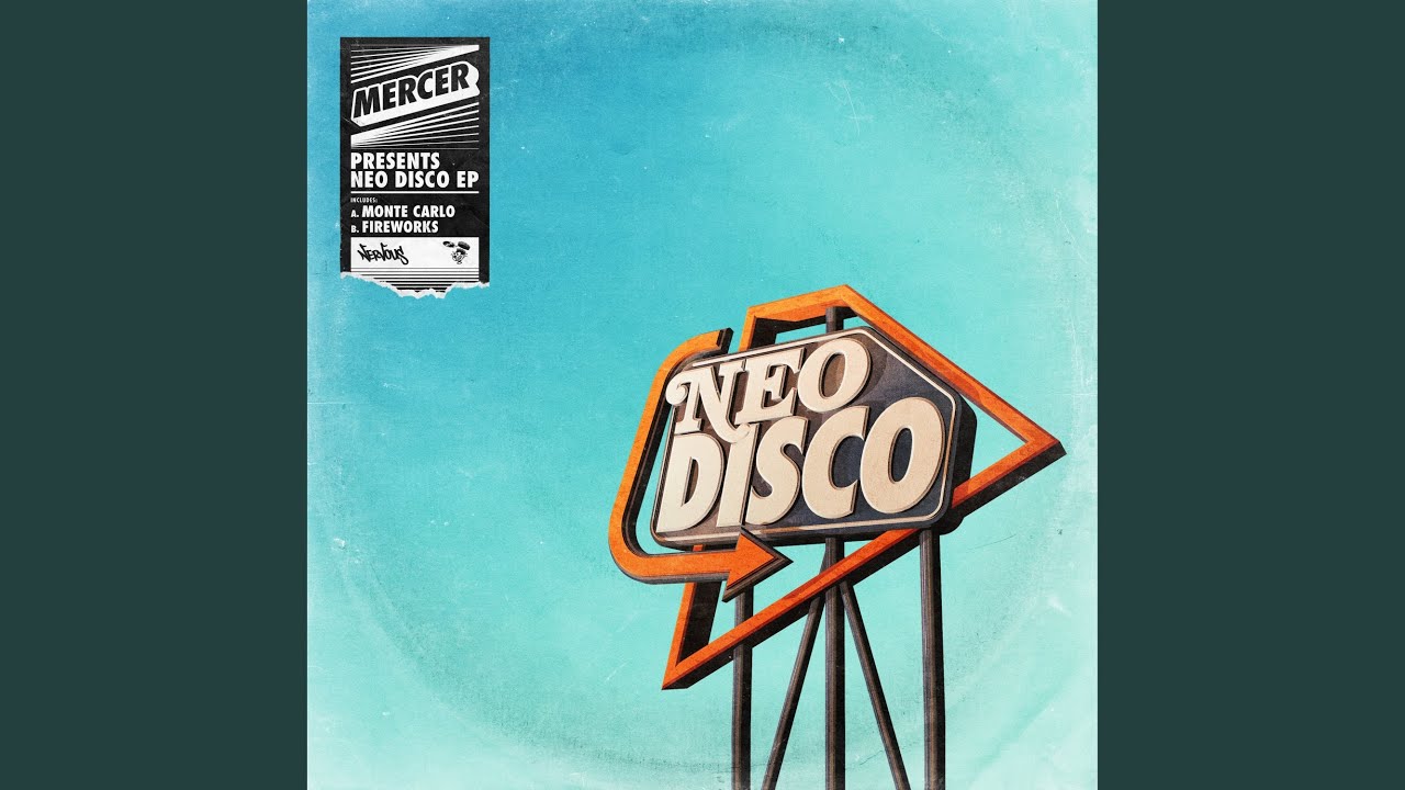 Fireworks (Radio Edit)