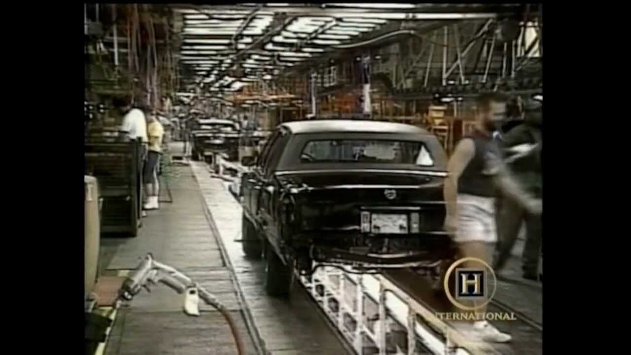 History Explorers - Great Blunders in History: The DeLorean Car