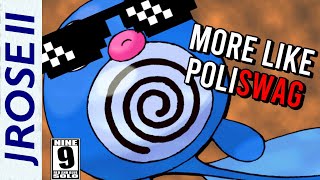 How STRONG was Poliwag REALLY in Pokemon Red/Blue?