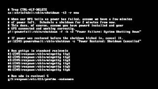 Red hat linux tutorial 11  Problems During the Boot Process