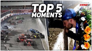 Kissing The Bricks | COMP Cams Top 5 Moments #113