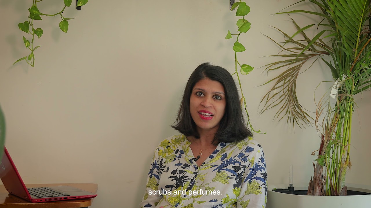 Does your perfume have artificial fragrances in it? Here’s why you should say no