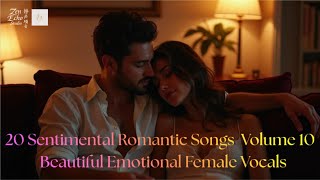 20 Sentimental Romantic Songs - Vol. 10 | Tender Soul Songs About Long-Term Love &amp; Vulnerability