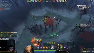Qojqva maphack feature in dota 2
