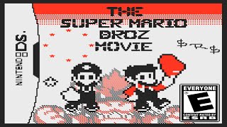The Super Mario Broz Movie HD | Flipnote Series