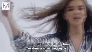 [Lyrics + Vietsub] Love Myself - Hailee Steinfeld