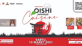 daaitalk Oishi Japanese Cuisine