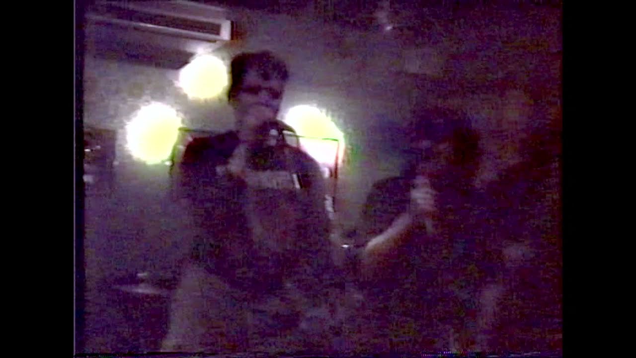 "caught in a mosh" Mosh Potatoes in Sally Longs