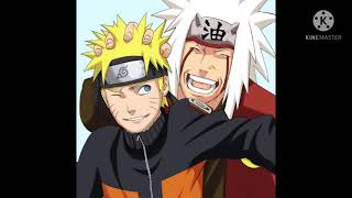 Naruto And Jiraiya Sad Edit