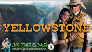 YELLOWSTONE Behind the Scenes