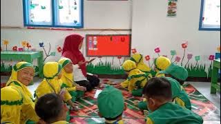 PPL 1 RPP 1 TOPIK AKU SAYANG KELUARGA SUB TOPIK ANGGOTA KELUARGA | NURHAYATI