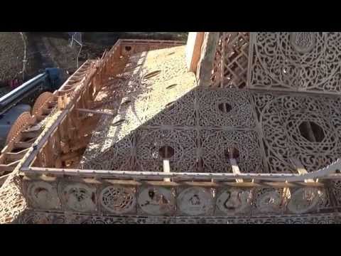 Temple Stories: Just after sunrise - YouTube