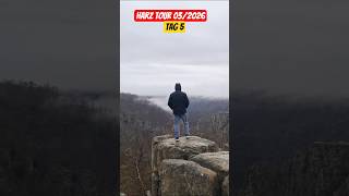 28.03.2026 Harz Tour Tag 5 #harz #harzliebe #thale #ddrmuseum #höhlenwohnungen #dachzeltwoody