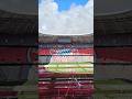 Allianz Arena turu #beşiktaş #fenerbahçe #galatasaray #futbol