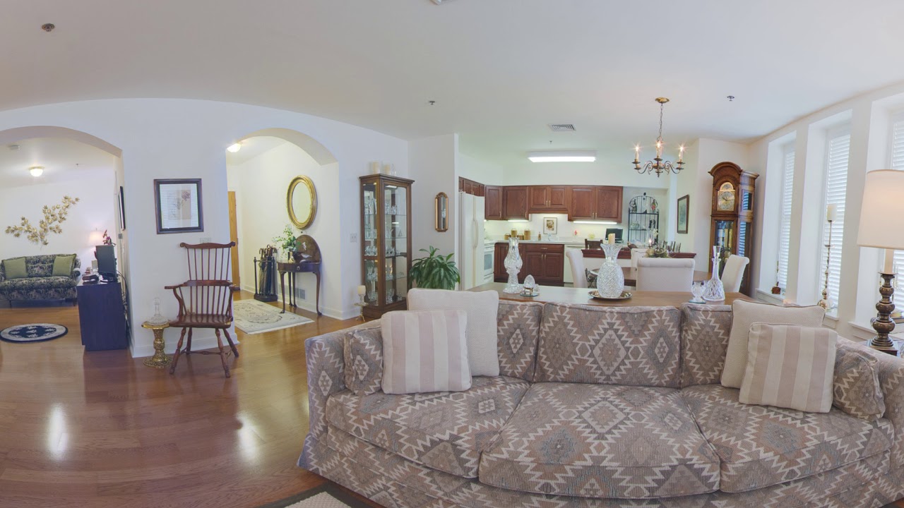 Bradley Hall Model Apartment Cornwall Manor YouTube