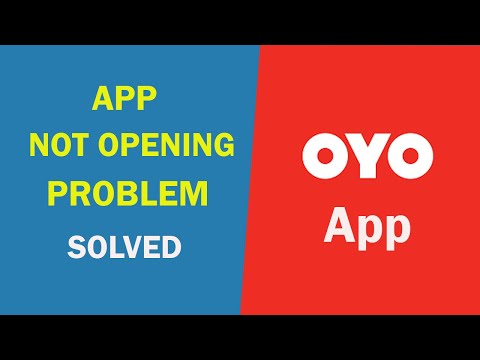 Fix: Oyo App Not Working / Not Opening Problem Solved | SP SKYWARDS