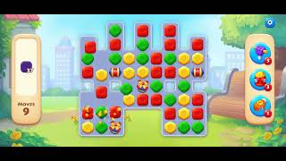 Township Match-3 Gameplay Level 2329