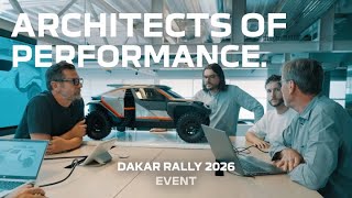 The Dacia Sandriders: The Odyssey - Episode 3